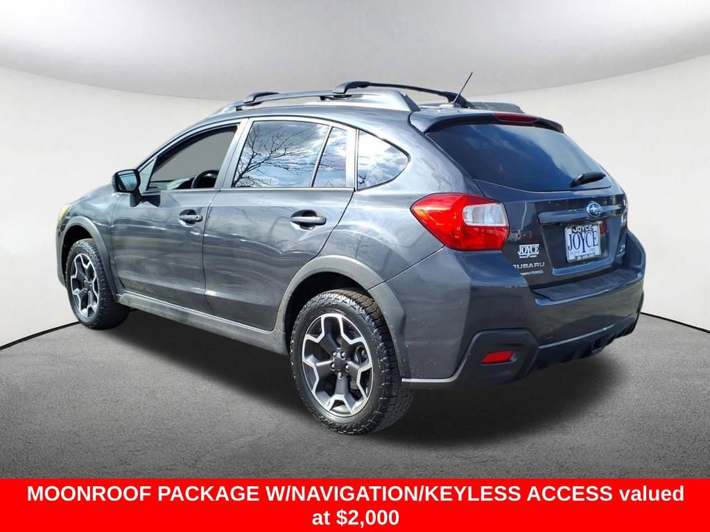 Used 2015 Subaru Crosstrek 2.0i Limited image 3