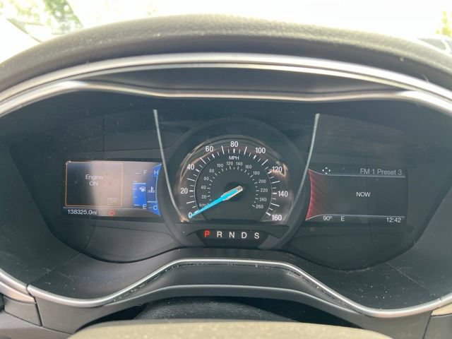 Used 2016 Ford Fusion SE FWD image 11
