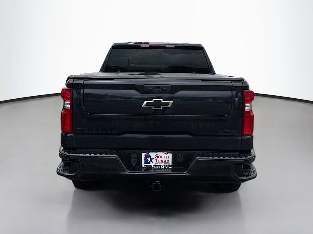 Used 2024 Chevrolet Silverado 1500 RST w/ Protection Package RWD image 6