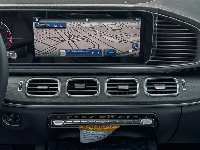 New 2026 Mercedes-Benz GLS 450 4MATIC image 22