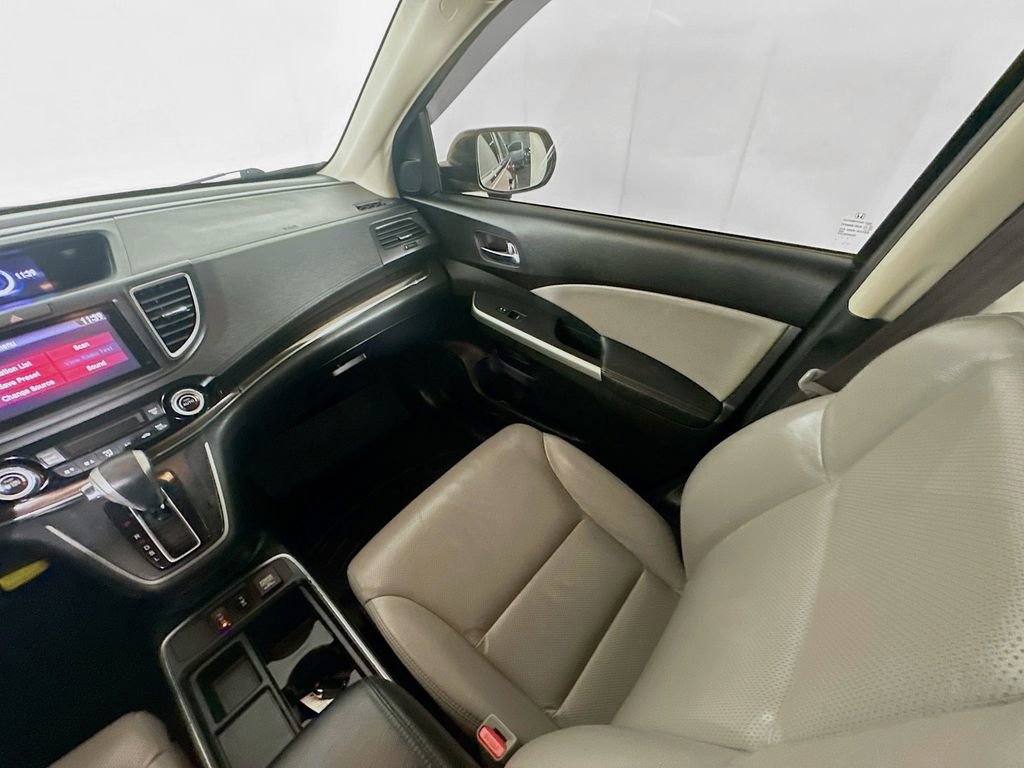 Used 2016 Honda CR-V EX-L image 11