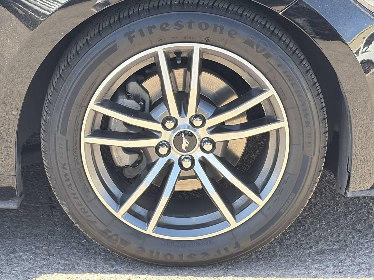 Used 2017 Ford Mustang Premium RWD image 9