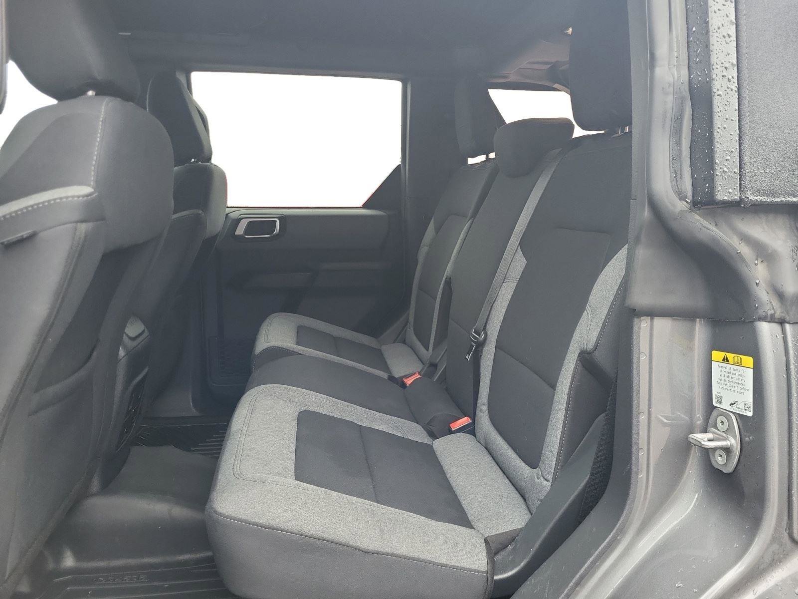 Used 2022 Ford Bronco Big Bend image 19