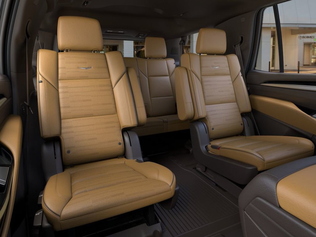 New 2026 Cadillac Escalade Luxury w/ Touring Package AWD/4WD image 17
