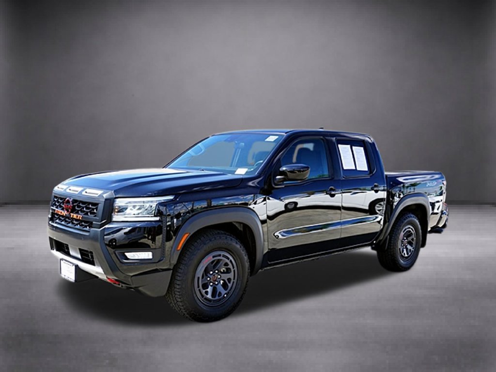 Used 2025 Nissan Frontier Pro-X RWD image 10