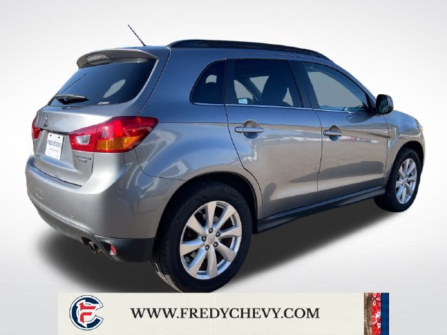 Used 2013 Mitsubishi Outlander Sport SE FWD image 5