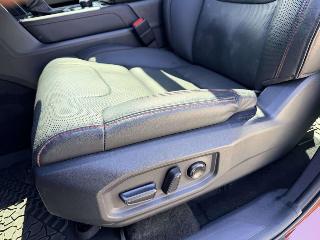 Used 2024 Toyota Tundra TRD Pro AWD/4WD image 18