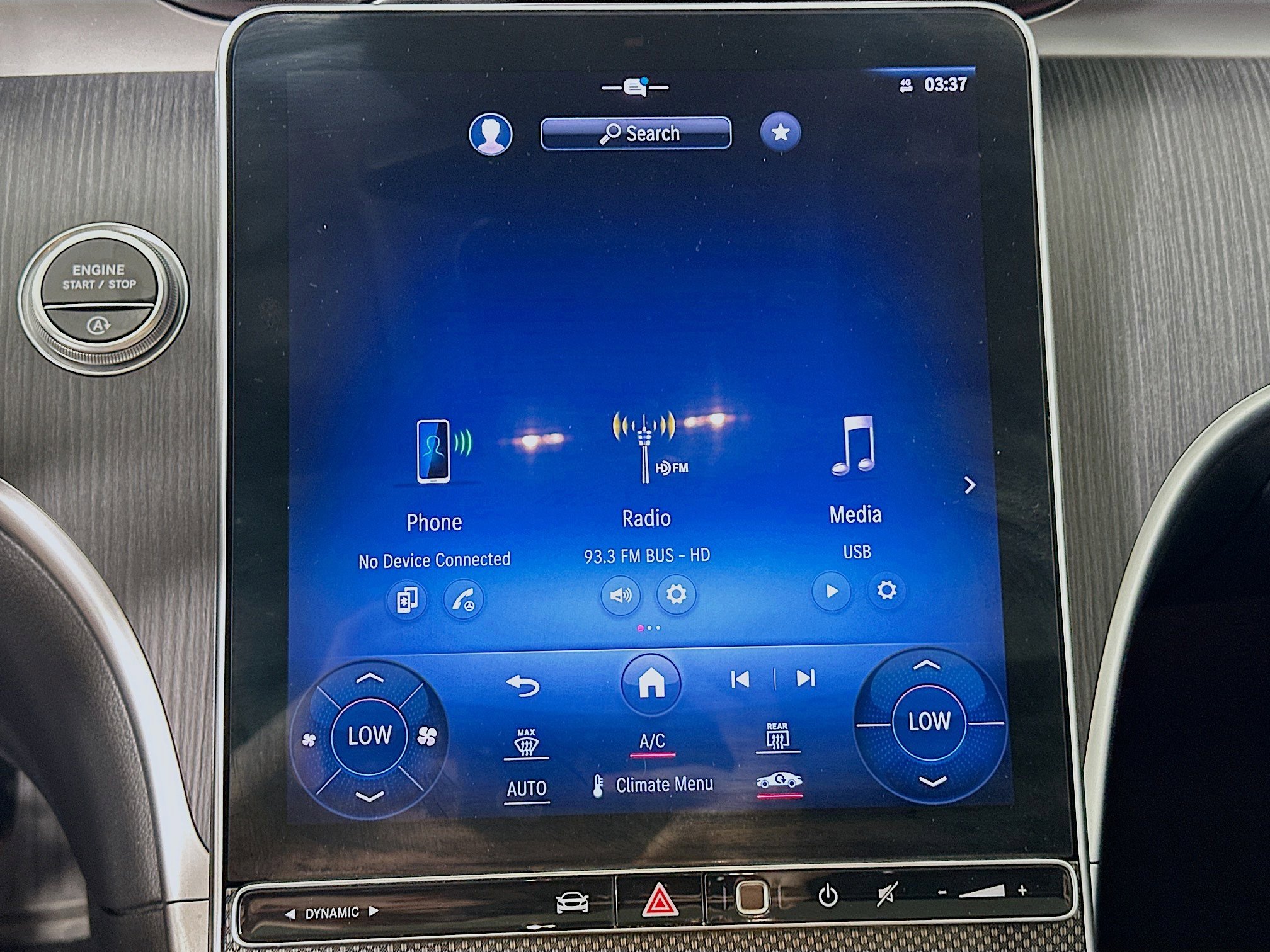 Certified 2022 Mercedes-Benz C 300 4MATIC Sedan image 18