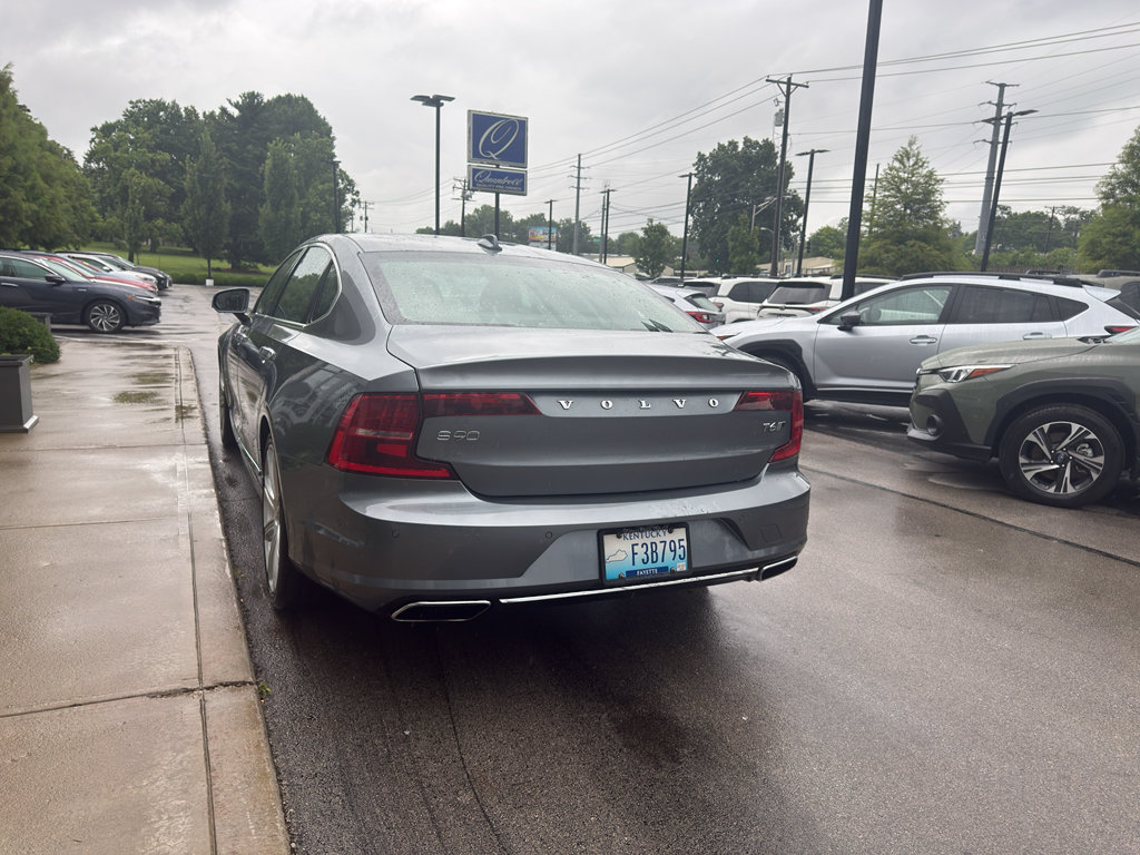 Used 2019 Volvo S90 T6 Inscription w/ Advanced Package AWD/4WD image 4