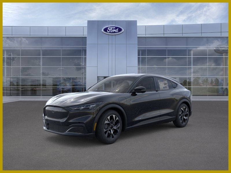New 2026 Ford Mustang Mach-E Select image 1