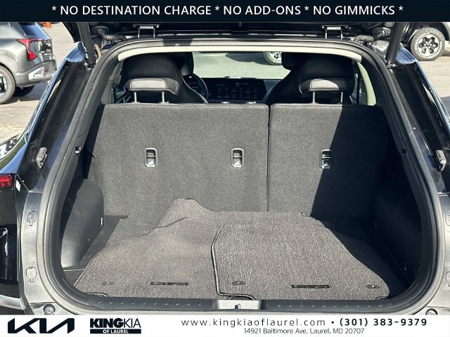 Used 2023 Kia EV6 Wind AWD/4WD image 18