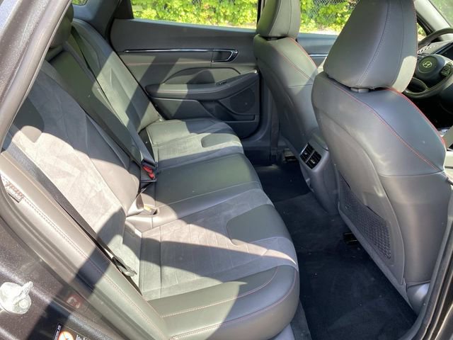 Used 2022 Hyundai Sonata N Line FWD image 22