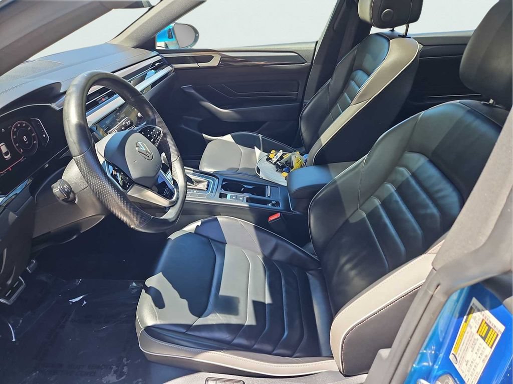 Used 2023 Volkswagen Arteon SEL AWD/4WD image 16
