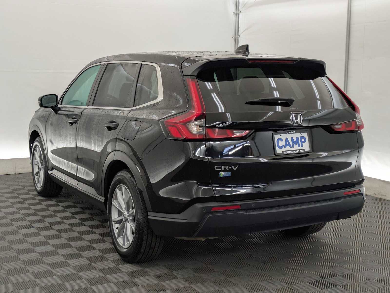 Used 2025 Honda CR-V EX-L image 4