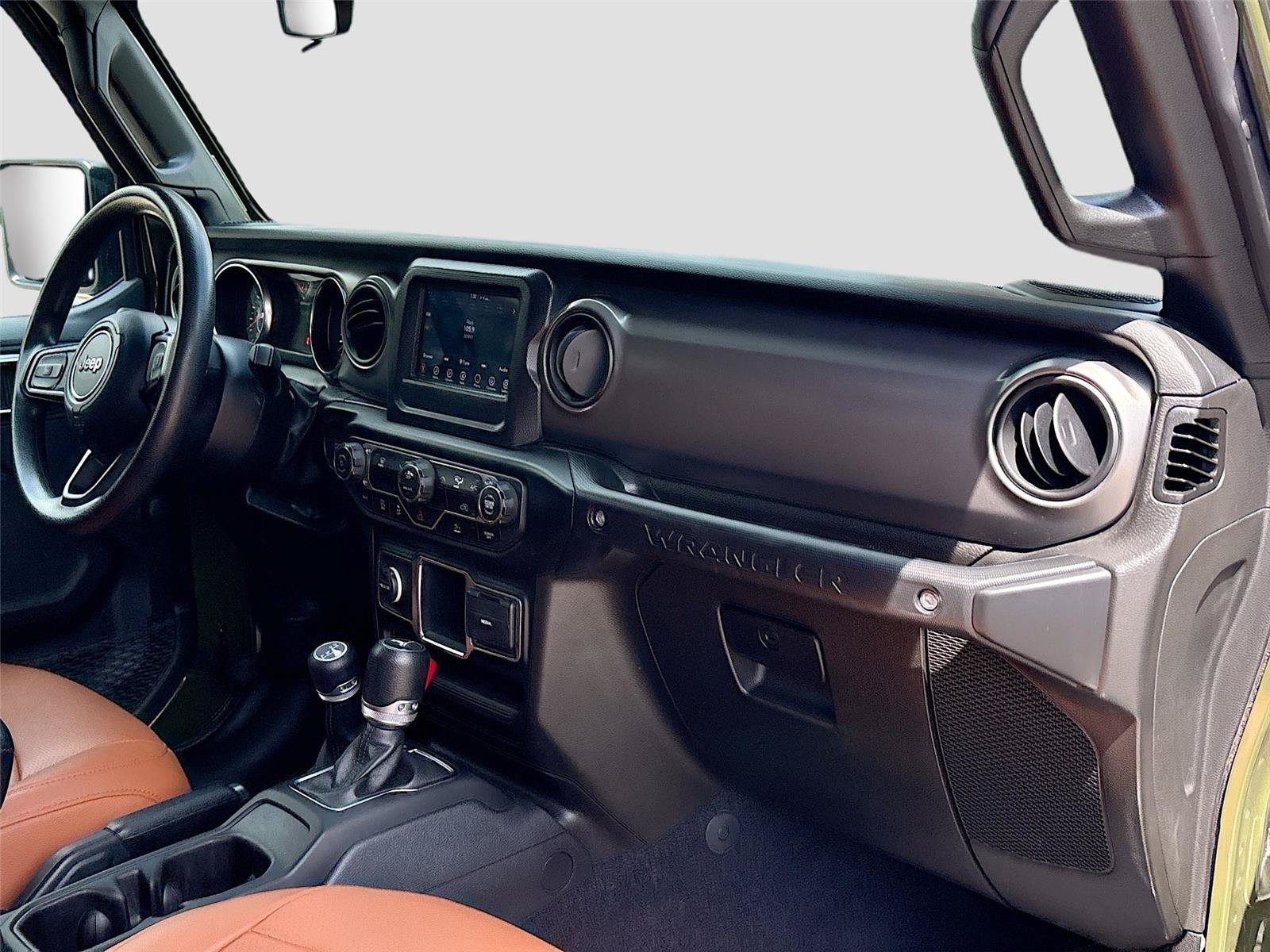 Used 2023 Jeep Wrangler Unlimited Sport AWD/4WD image 27