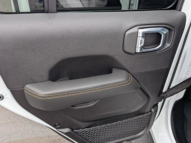 New 2026 Jeep Wrangler Sahara image 11