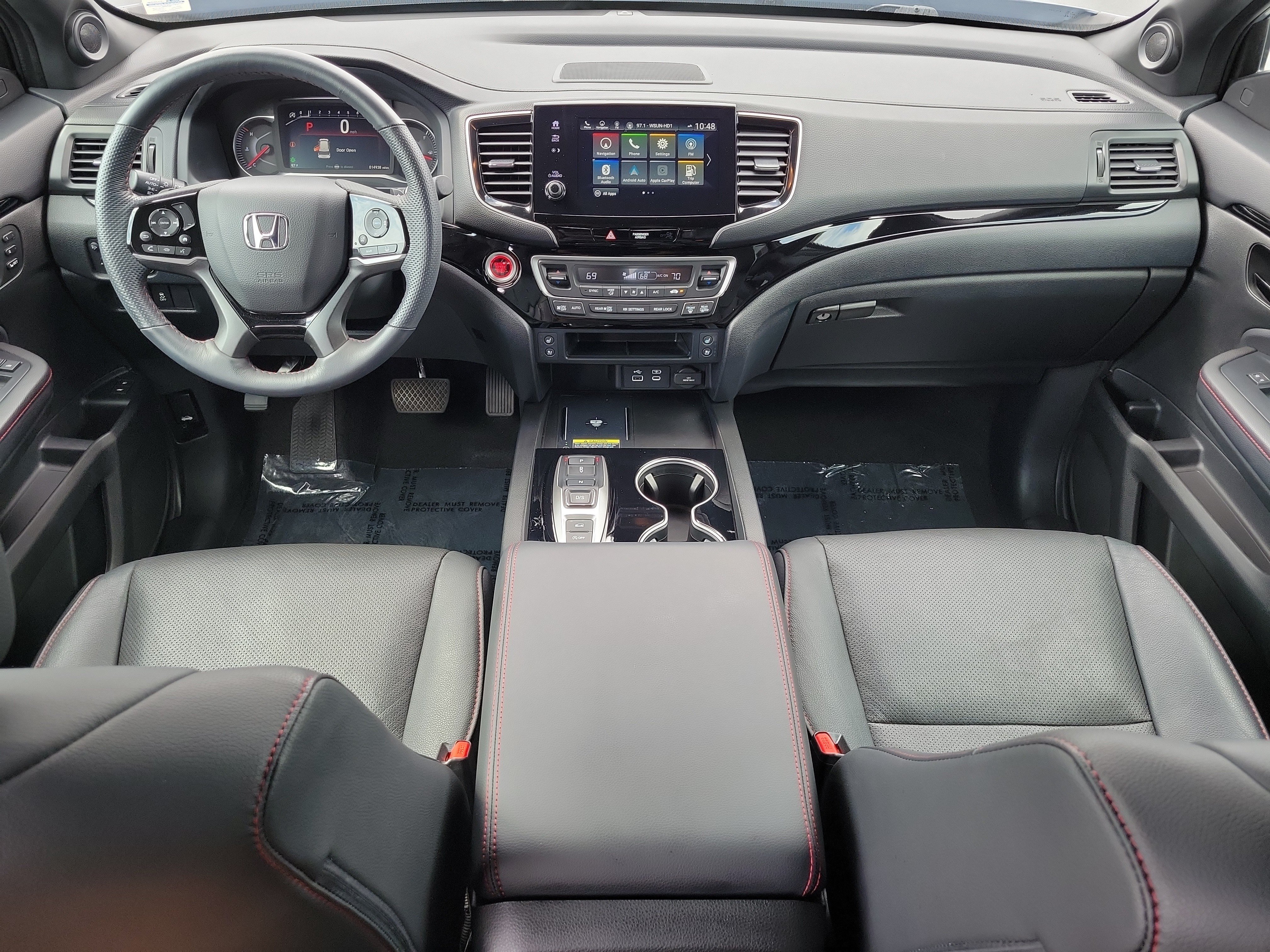 Used 2024 Honda Passport Black Edition image 15