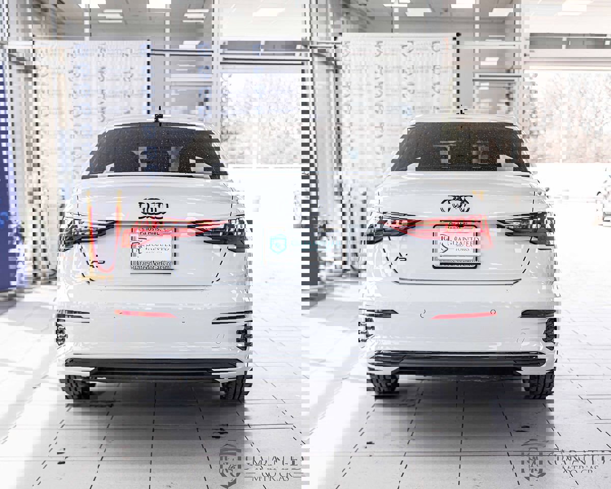 Used 2022 Audi A3 2.0T Premium w/ Convenience Package image 14