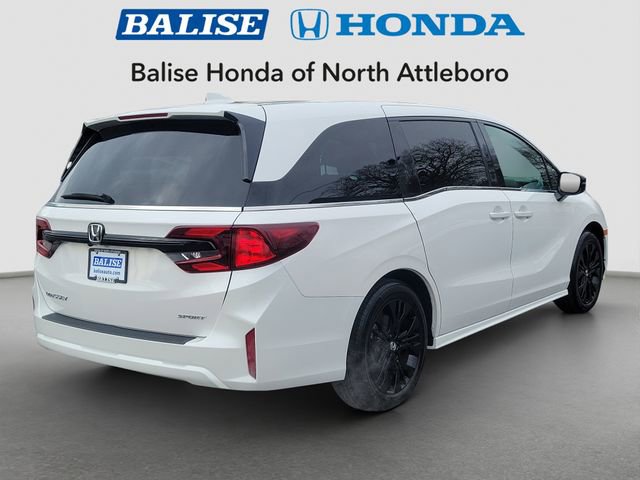 Used 2025 Honda Odyssey Sport-L image 8