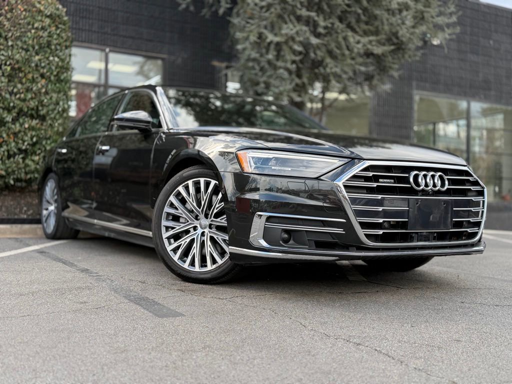 Used 2019 Audi A8 L 3.0T w/ Executive Package image 8