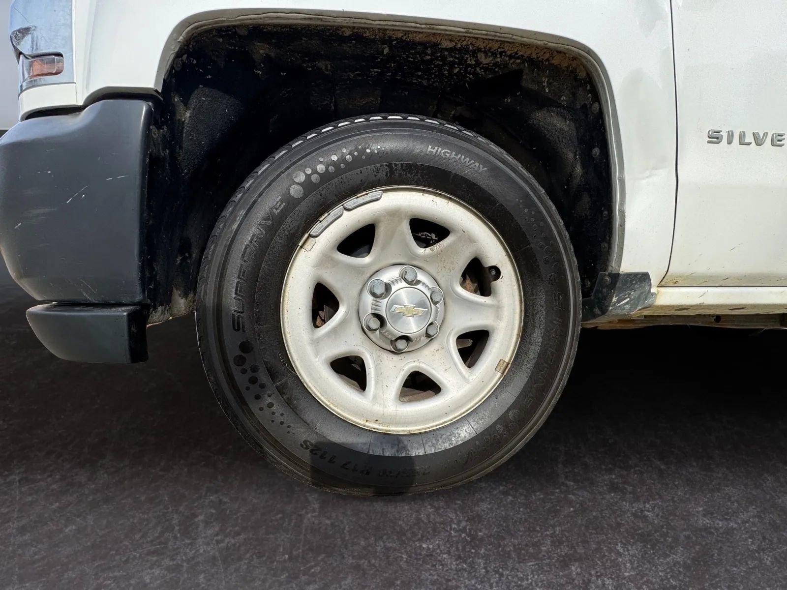 Used 2016 Chevrolet Silverado 1500 W/T image 14