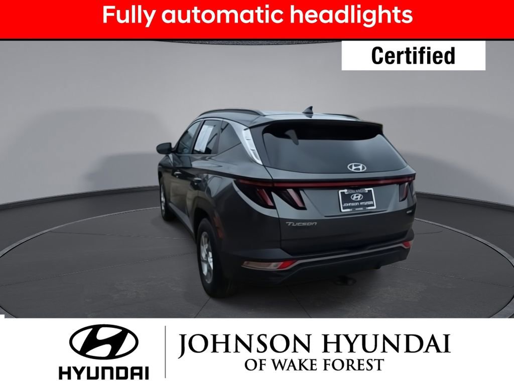 Used 2023 Hyundai Tucson SEL image 7