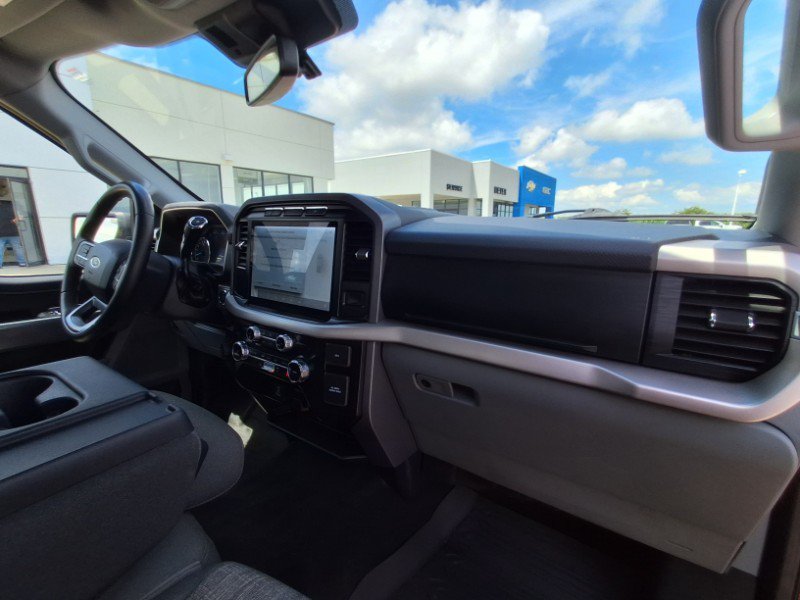 Used 2023 Ford F150 XLT w/ Equipment Group 302A High AWD/4WD image 14