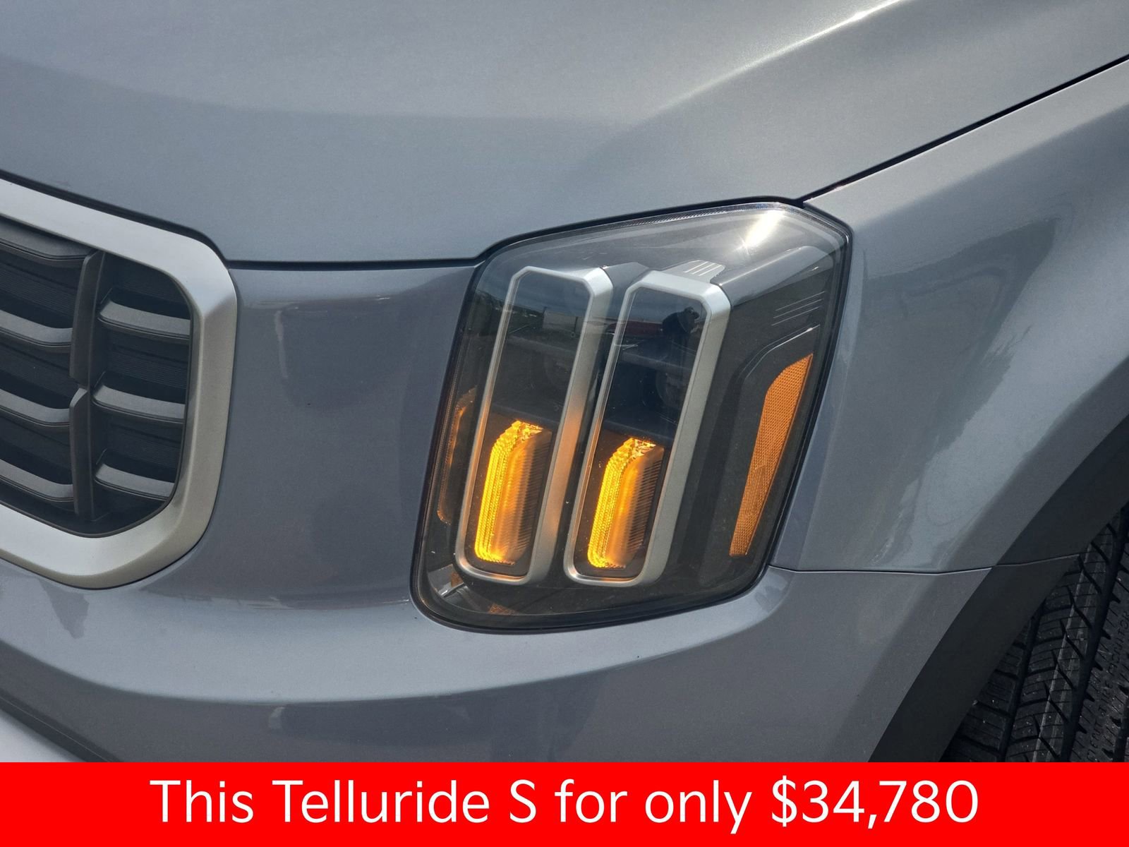 Used 2025 Kia Telluride S AWD/4WD image 41