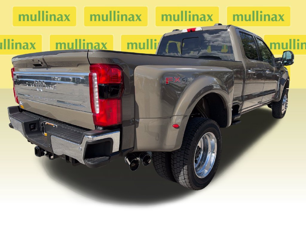 New 2027 Ford F450 King Ranch w/ Chrome Package AWD/4WD image 16