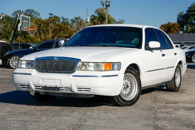 Used 2002 Mercury Grand Marquis LS
