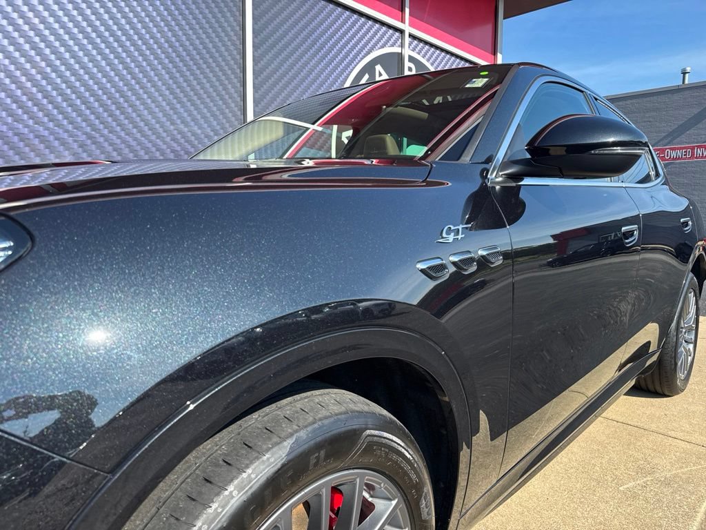 Used 2023 Maserati Grecale GT AWD/4WD image 17