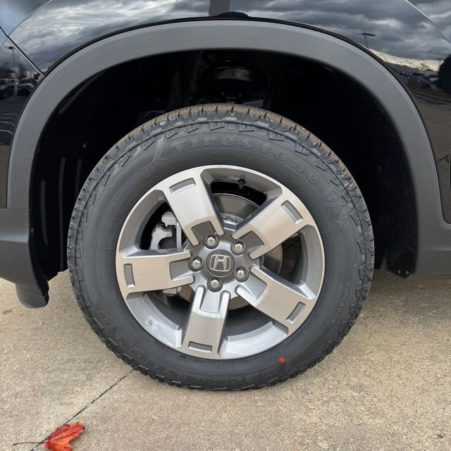 New 2026 Honda Ridgeline RTL image 9