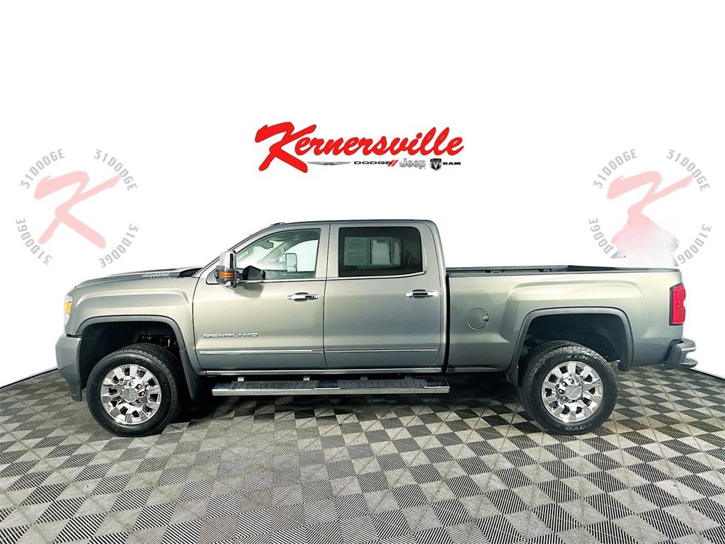Used 2018 GMC Sierra 2500 Denali w/ Duramax Plus Package image 4
