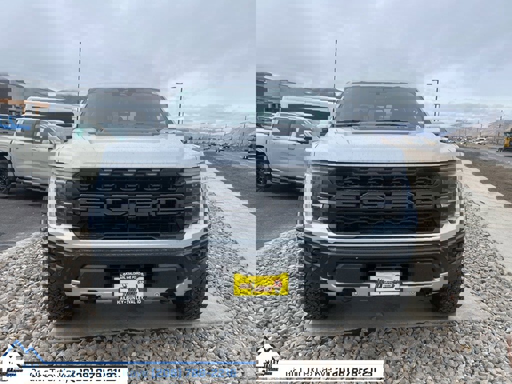 Used 2025 Ford F150 Raptor image 2