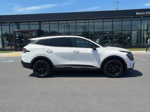 Used 2024 Kia Sportage X-Pro Prestige AWD/4WD image 7