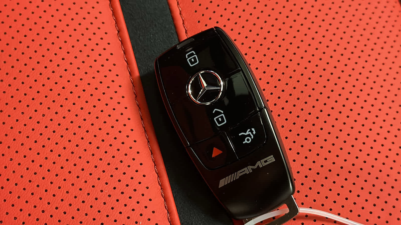 New 2026 Mercedes-Benz GLE 63 AMG S image 37