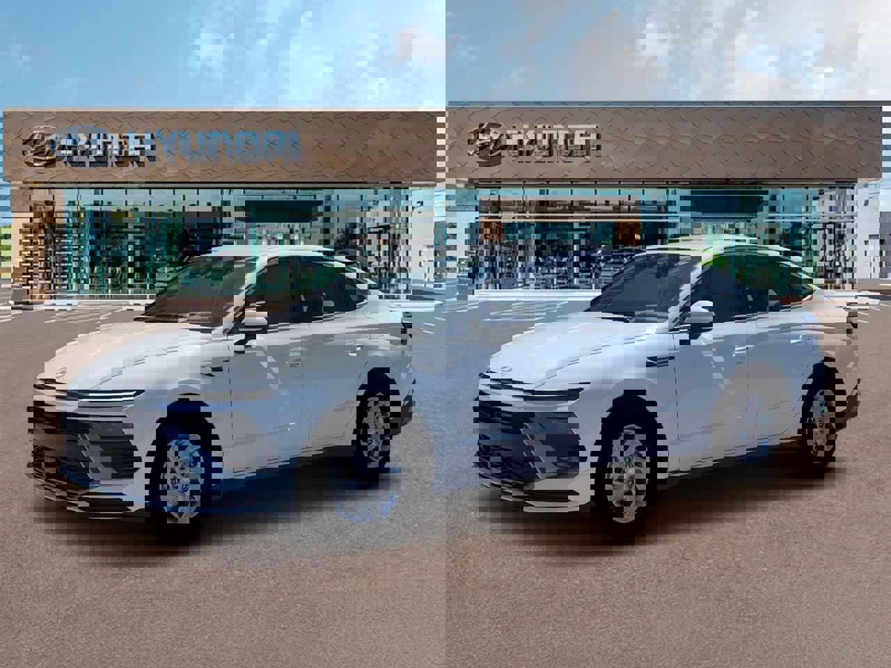 New 2026 Hyundai Sonata SE image 2