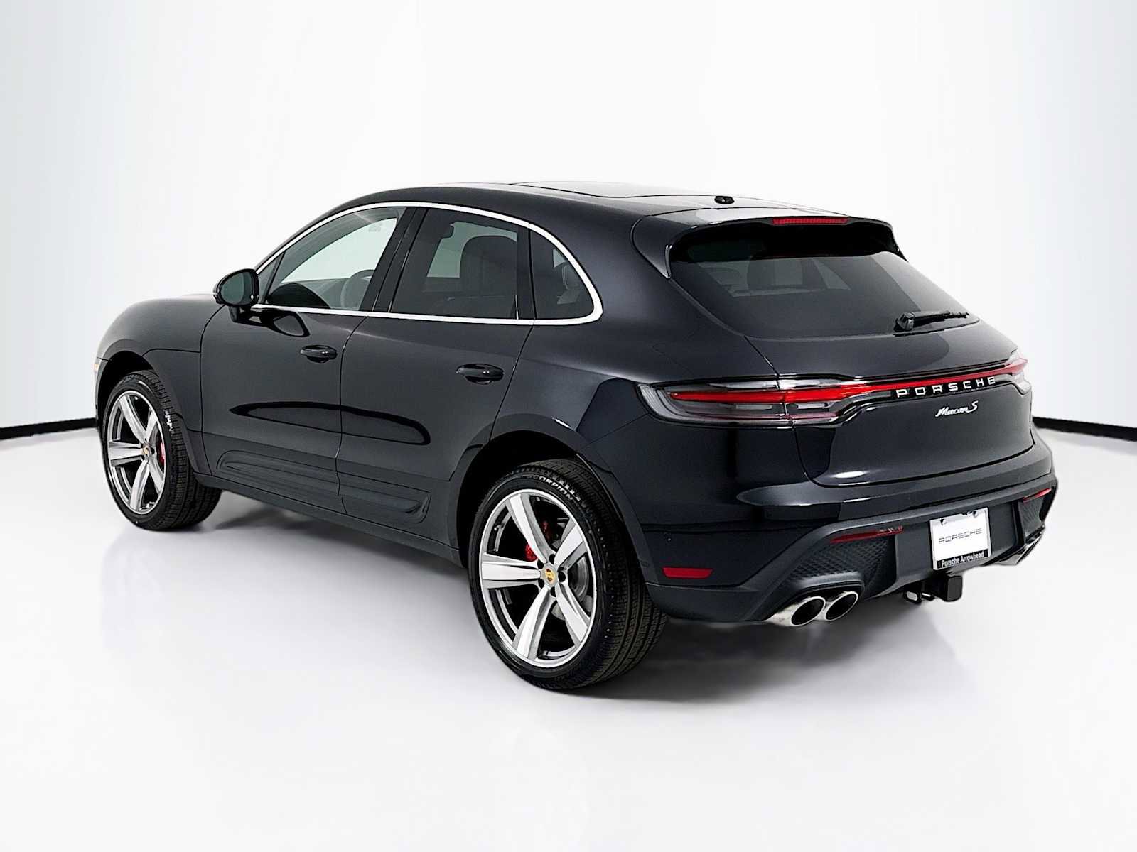 New 2026 Porsche Macan S image 3