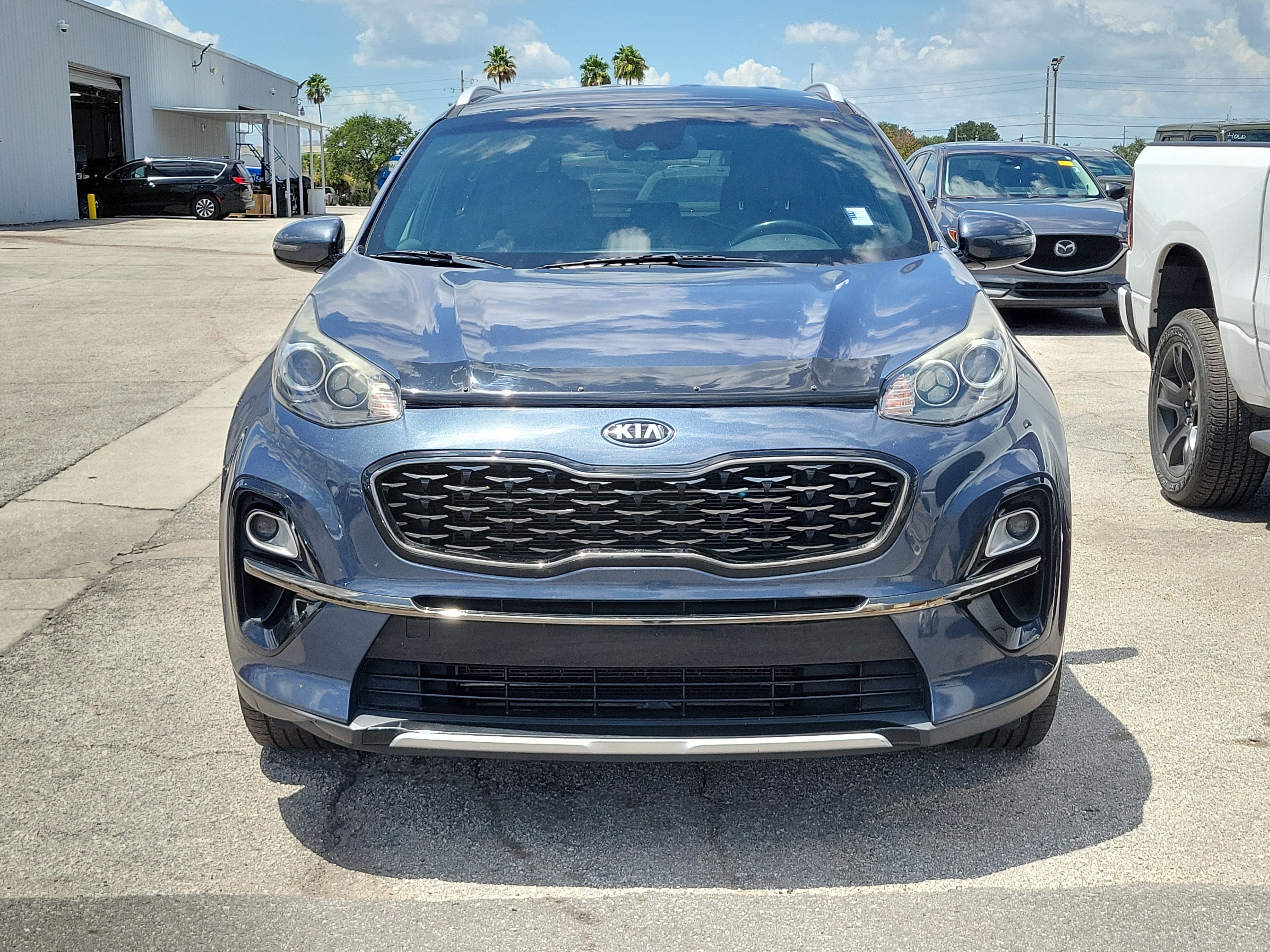 Used 2020 Kia Sportage S FWD image 2