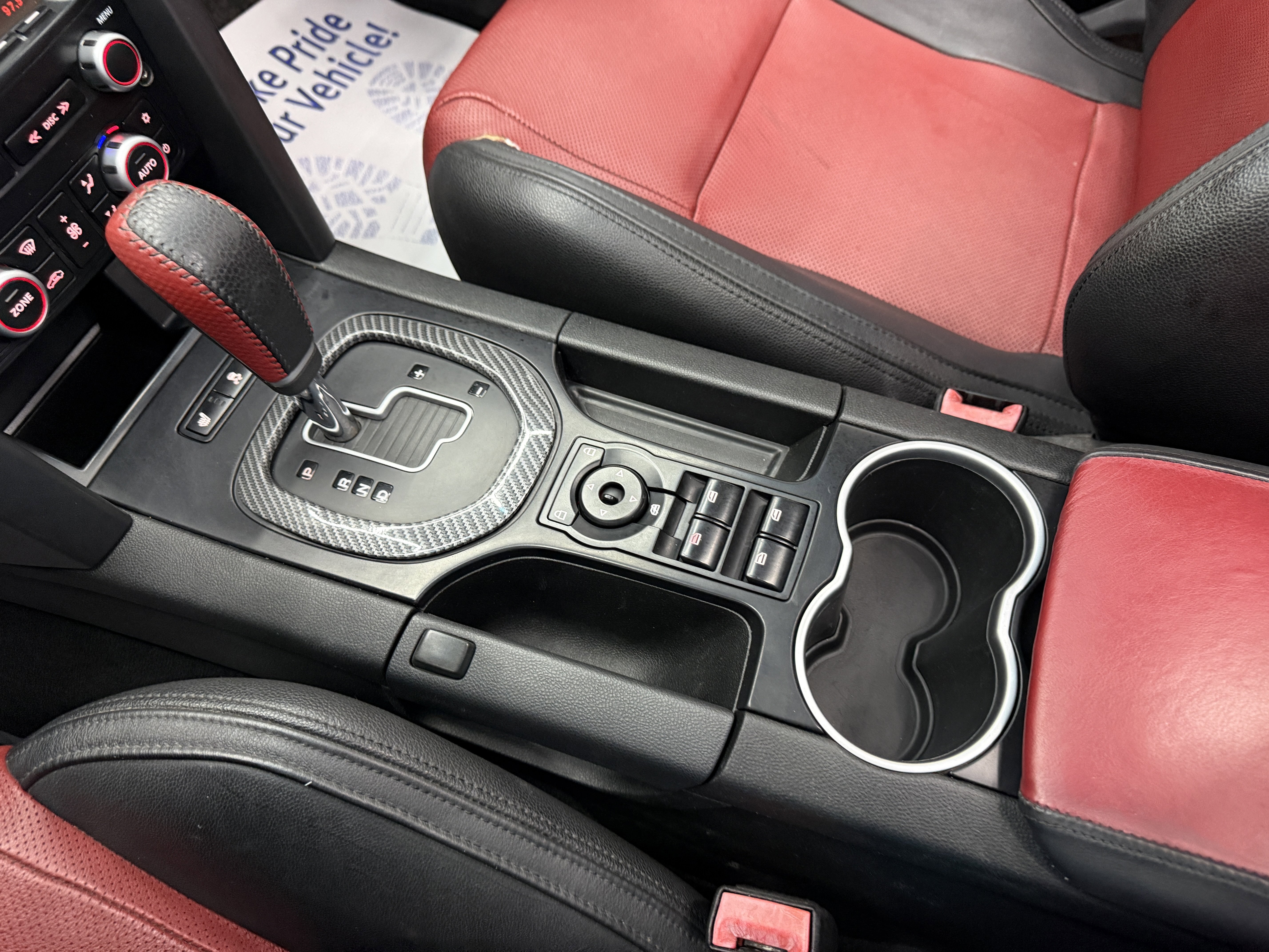 Used 2008 Pontiac G8 GT w/ Premium Package RWD image 19
