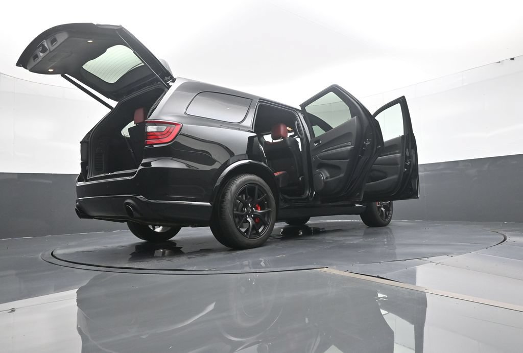 Used 2026 Dodge Durango SRT Hellcat w/ Premium Group AWD/4WD image 27