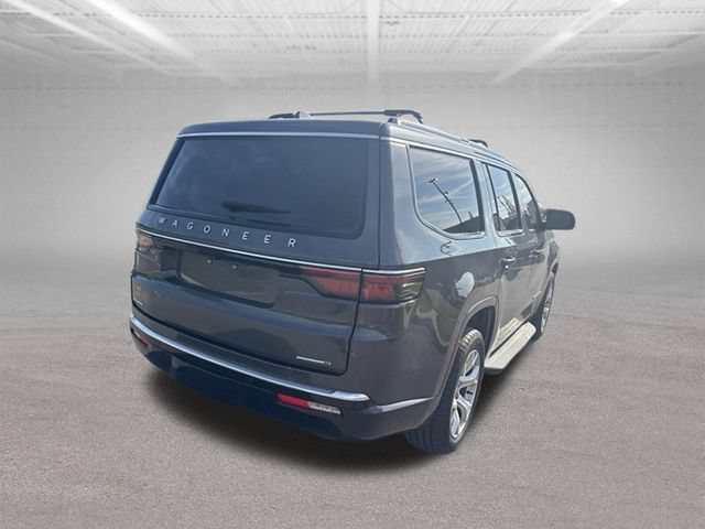 Used 2022 Jeep Wagoneer Series I w/ Premium Group I AWD/4WD image 9