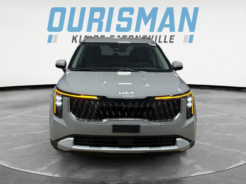 New 2026 Kia Carnival EX image 8