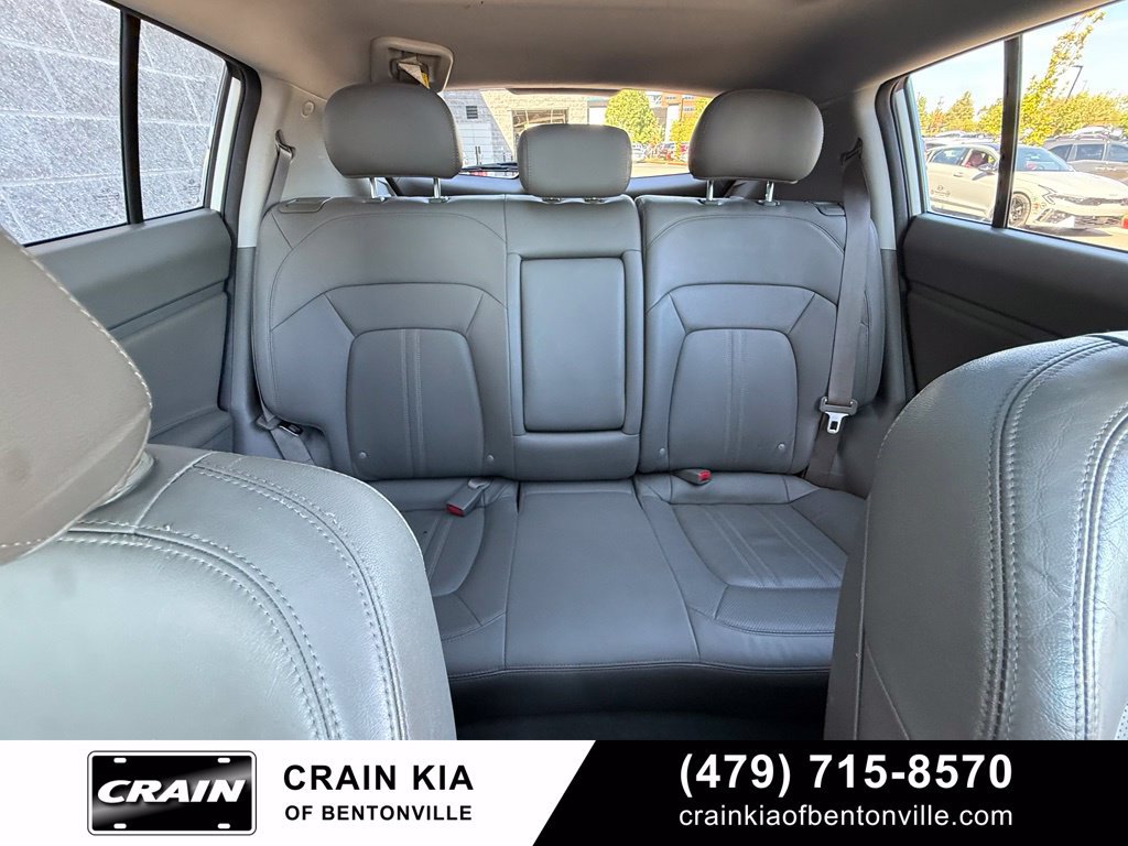 Used 2011 Kia Sportage EX w/ Premium Pkg w/Leather Seats FWD image 28