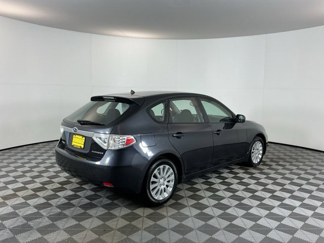 Used 2009 Subaru Impreza 2.5i AWD/4WD image 5