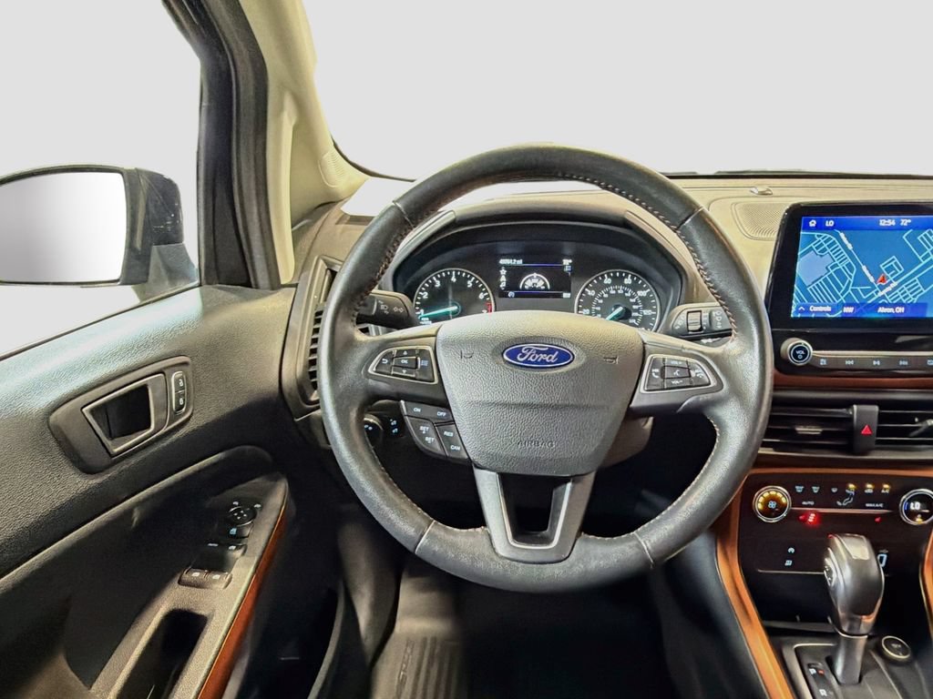 Used 2021 Ford EcoSport SE w/ SE Convenience Package AWD/4WD image 25