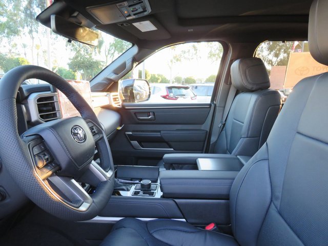 New 2026 Toyota Tundra Platinum image 19
