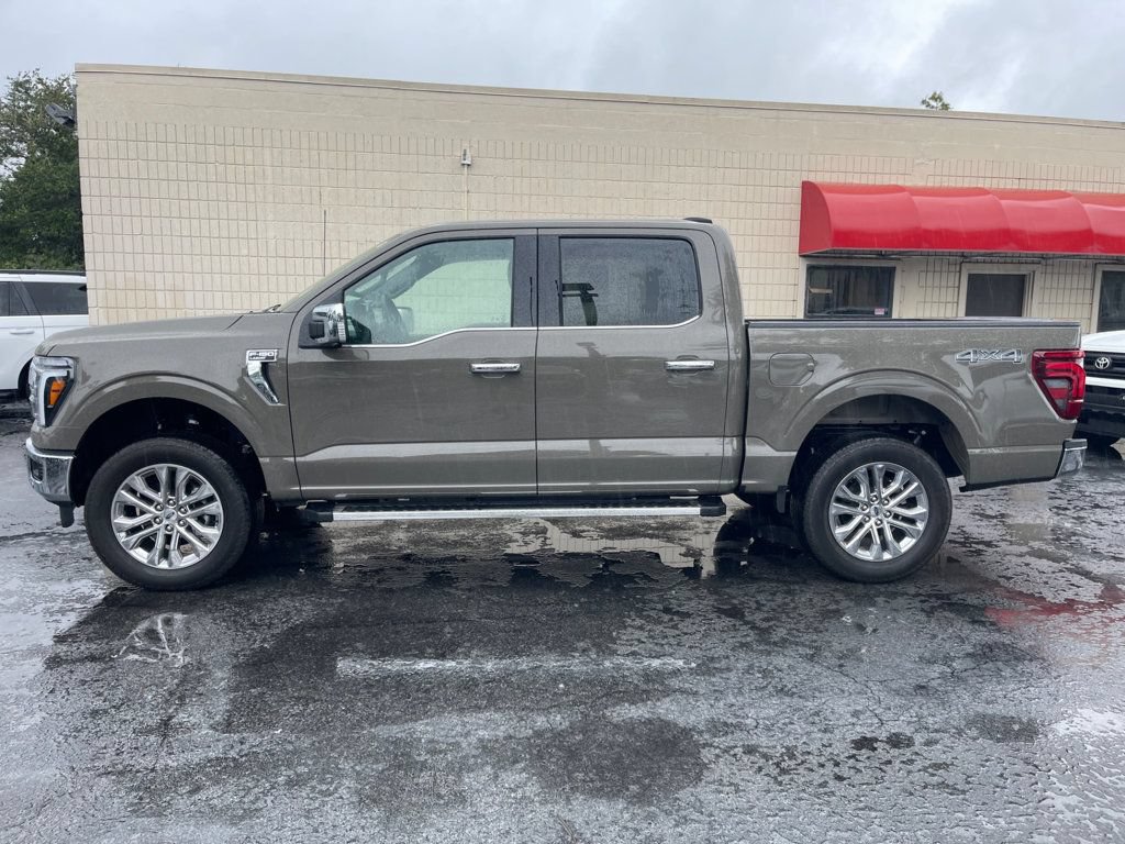 Used 2026 Ford F150 Lariat w/ Equipment Group 501A Mid AWD/4WD image 2