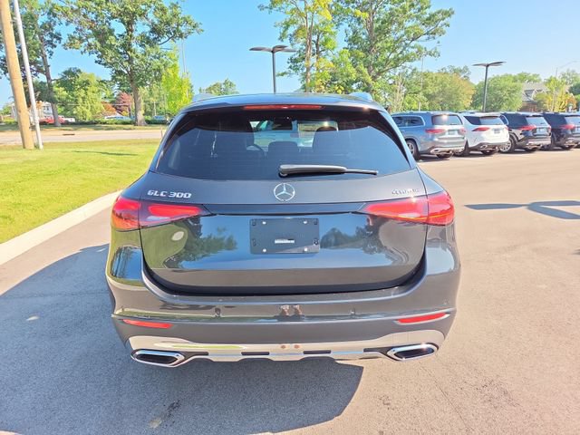 New 2026 Mercedes-Benz GLC 300 4MATIC image 4