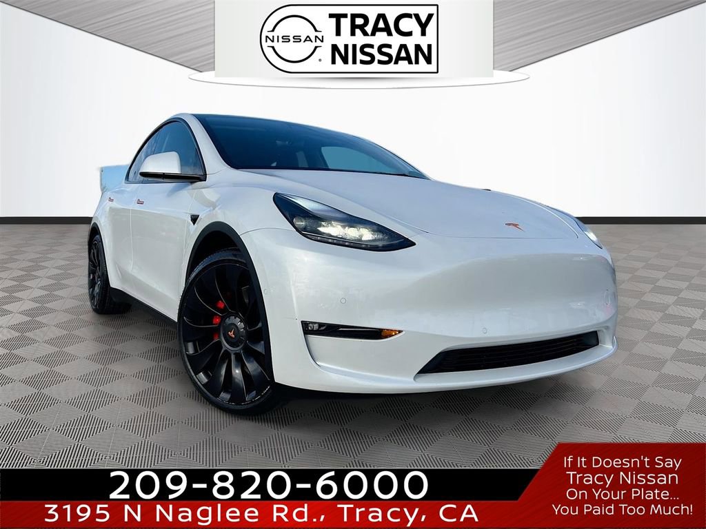 Used 2022 Tesla Model Y Performance
